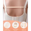 JELIEE 12 PCS Bra Strap Holders for Slipping Bra Strap
