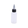 Leadigol 30ml Empty Tattoo Ink Bottles, 10 PCS Tattoo Twist