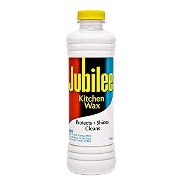 Jubilee Kitchen Wax, 15 Fluid Ounce (Pack of 12)