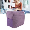 Sewing Machine Dust Cover 3 Layer Foldable Polyester Sewing Machine