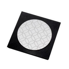 Soul Stage Memorial Table Rug, Silver, Metal Wooden Hand Memorial Stage, Personal Buddhist Altar