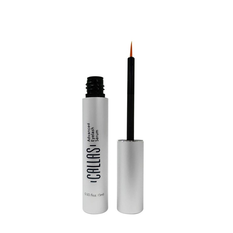Callas Advanced Eyelash Serum for Boosts the Volume & Strength