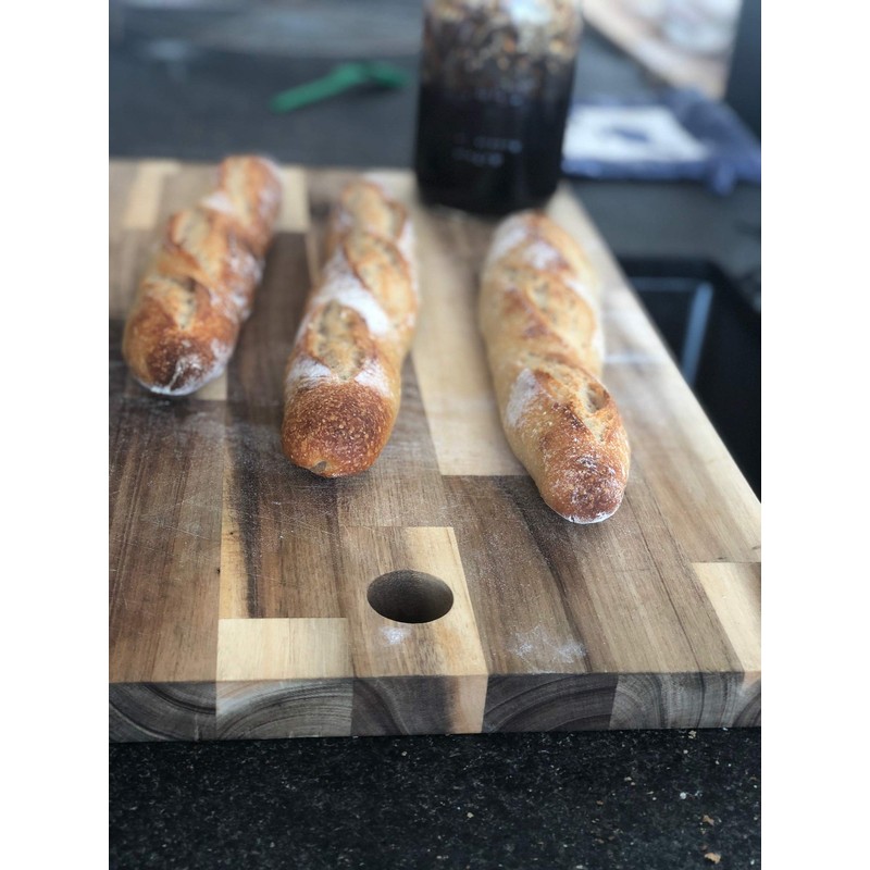 Giusto's Organic All-Purpose All-Family Flour, 25 lb.