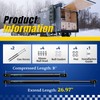 ARANA ST270EDI2-45 27 inch Gas Strut 45lbs/200N, spd-gs-6105 Undercover Replacement