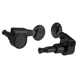 TK-7590-003 Black 6L 2-pin Tuner Set
