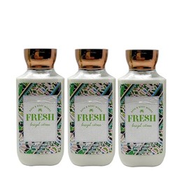 Generic Bath and Body Work Fresh Brazil Citrus - Pack of Three - Body Lotion