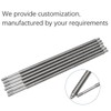 T8 Lead Screw 300mm / 11.81 inch Length + Brass