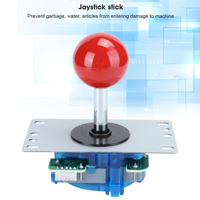 Fighting Machine Arcade Game Console Joystick High Sensitivity No Delay