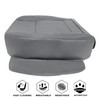 NLQR Front Driver and Passenger Side Bottom Replacement Seat Covers