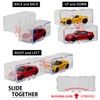 Toys Organizer Storage Case for Hot Wheels Car, for Matchbox