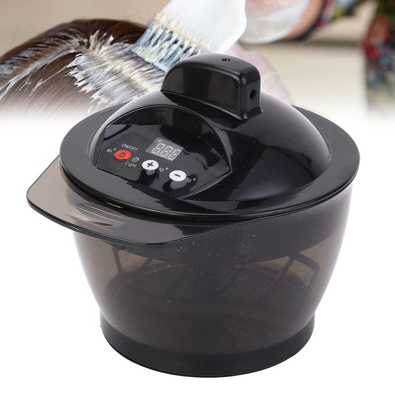 Electric Blender Mask Dyeing Paste Automatic Mixer Hair Dye Cream