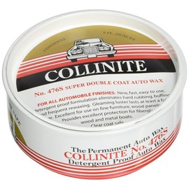 Collinite Super Double Coat Auto Wax