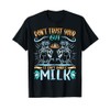 Don't Trust Your Gut It Can't Handle Milk Lactose Intolerant