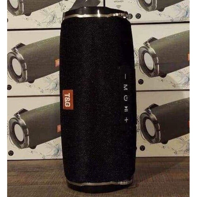T&G HUGE 50W High Power Bluetooth Speaker Waterproof Portable Column