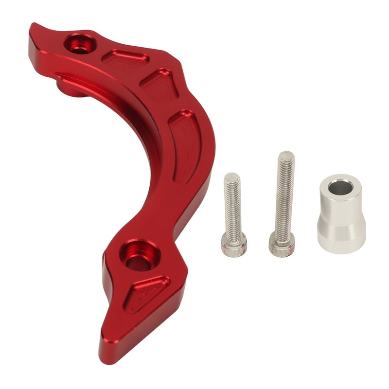 Engine Sprocket Guard Motorcycle Magneto Chain Protector Cover Replacement For