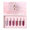 6 Colours Lipstick Set (Diamond Lip Gloss SetB)