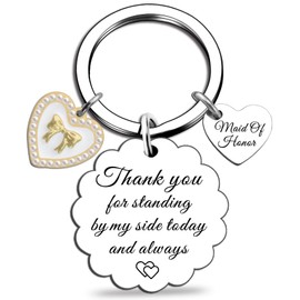 Ikacvb Maid Of Honor Gifts Unique Bridesmaid Proposal Gift Ideas Bridesmaid Gifts For Wedding Day Best Bridesmaids Gifts Maid Of Honor Proposal Gifts Bachelorette Party