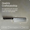 Kai PRO 6" Nakiri Knife, Hand Sharpened Vegetable Knife, Japanese