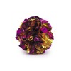 SAVVY TABBY Mylar Balls Cat Toys, 4-Packs
