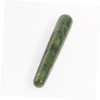 OHPHCALL Jade Acupressure Pen Natural Jade Massage Tool for Acupuncture