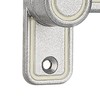 Sliding Door Bolt Luminous Prevent Theft Safe Stainless Steel 90