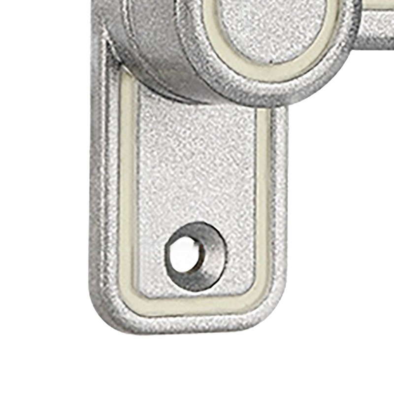 Sliding Door Bolt Luminous Prevent Theft Safe Stainless Steel 90