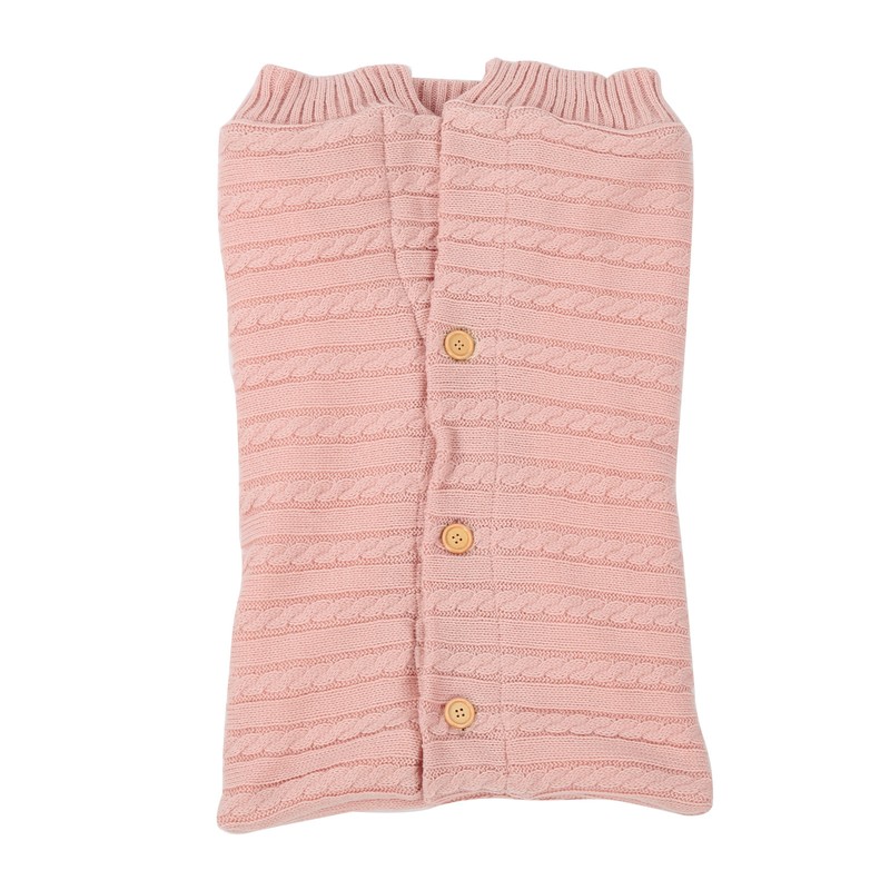Baby Swaddle Stroller Blanket Wrap Warm Newborn Infant Sleeping Bag