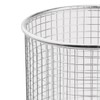 Vogue CS734 Stainless Steel Spaghetti Basket, 165mm Height, 120mm Diameter