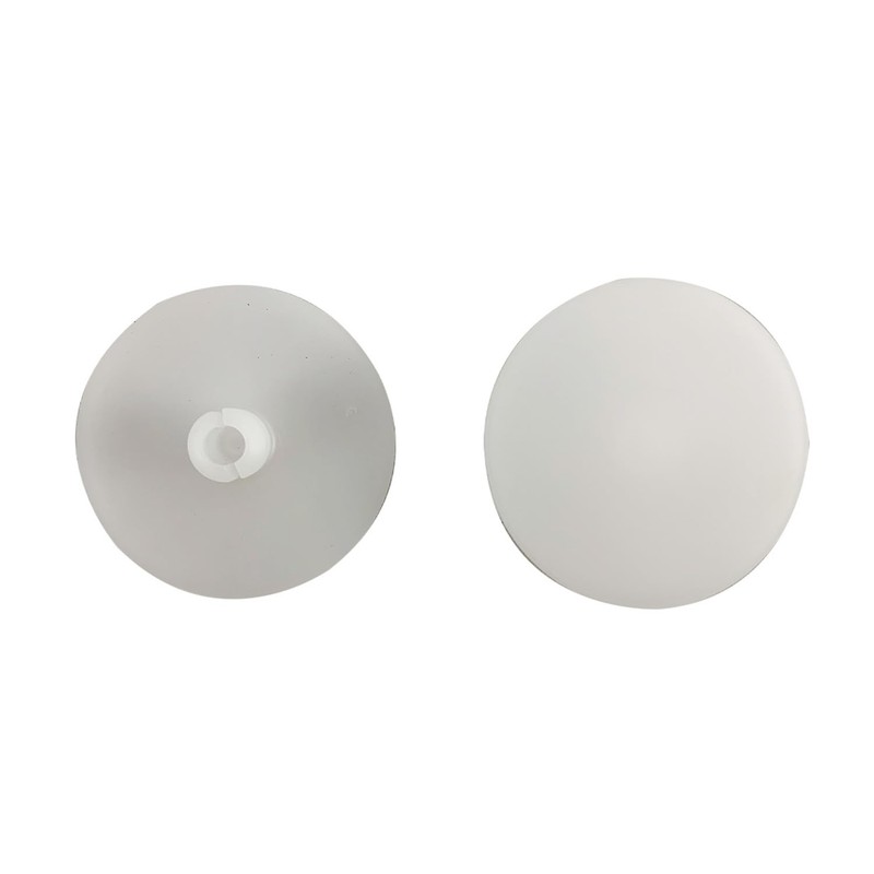 IBESTWOLF 4PCS Rear Leaf Spring Helper Insulator Pad Bushings 2C3Z5586AA