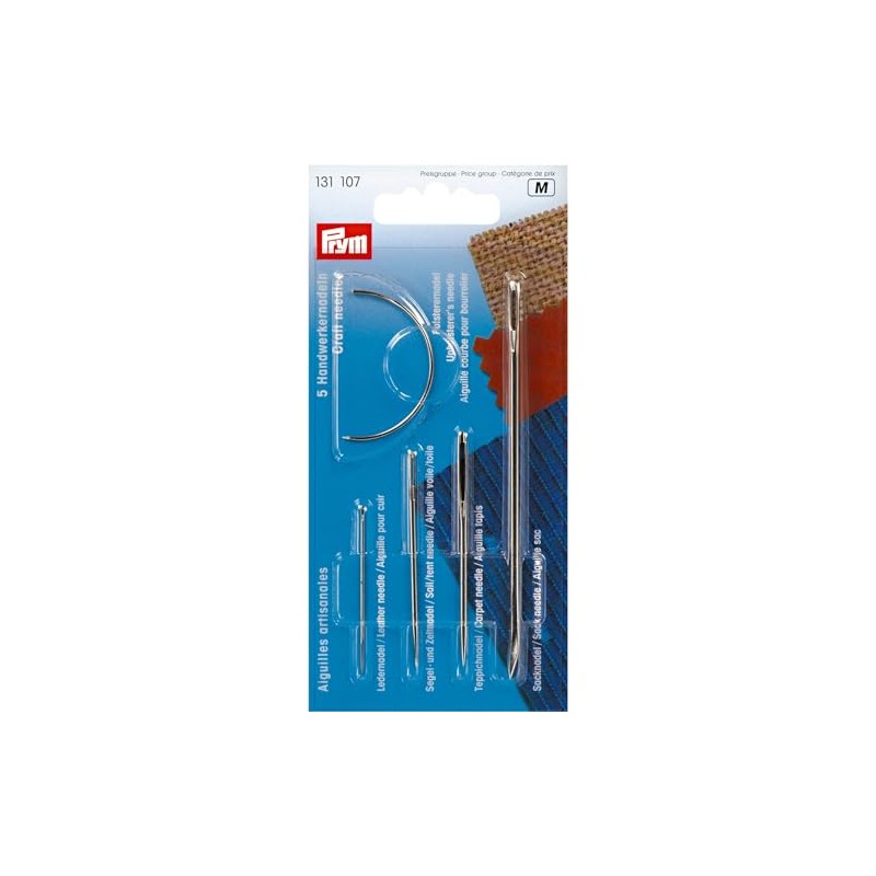 Prym Repair kit set 5 needles