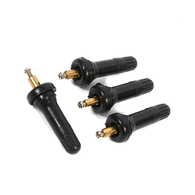 4PCS TPMS Tire Pressure Monitoring System Tire Valve Stems,Quick Replacement