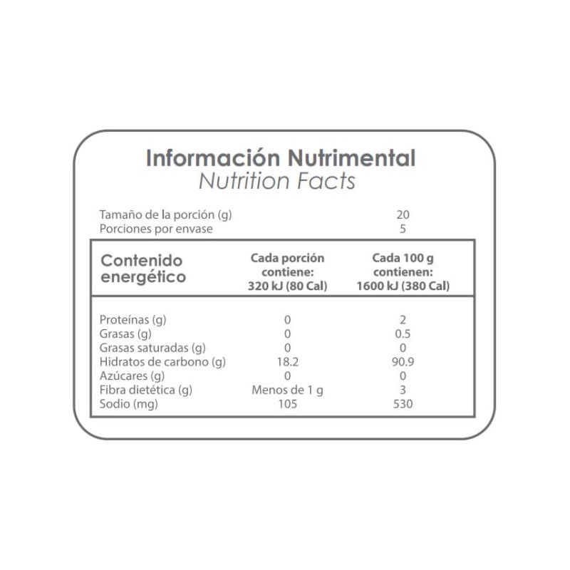 Aloe Vera Orgánico en Polvo, 100g,
