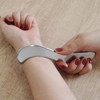 UiiBYUii GuaSha Massage Scraper Tools,Muscle Scraper Tools,Scar Tissue Tool, Myofascial