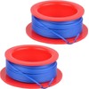 SPARES2GO 7m Line & Spool for Flymo ET21 Mini Trim