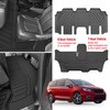 for 2017-2025 2026 Chrysler Pacifica/Voyager 7 or 8 Seater Floor