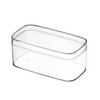 Plastic Dessert Cups with Lids and Sporks,Stickers,Tiramisu Containers,Cookie Containers,Clear Food