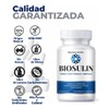 Biosulin 2 Frascos 120 Cápsulas Vitaminas Calcio Magnesio