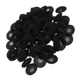 Levemolo Earbuds Tip Sponge 200pcs Earphone Cover Pads Replacement Soft and Comfortable Design