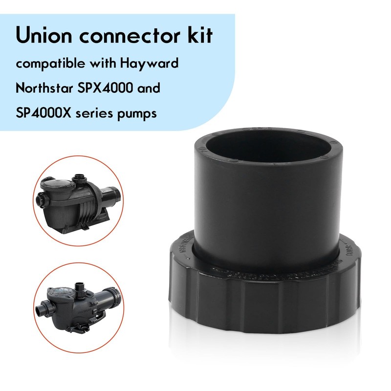 SPX3200 UNKIT Union Connection Kit for Hayward Select | 2