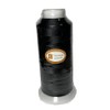 UV Resistant Polyester Thread for Outdoor Leather Upholstered (Large, Black)