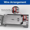 Garbage fighter Vacuum Docking Station Replacement - Wall Mounted Accessories