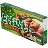 S&B Melting Delicious Curry, Medium Spicy, 4.9 oz (140 g)