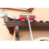 Steelman Gutter Guard and Ladder Stabilizer, Protect Gutters from Scratches