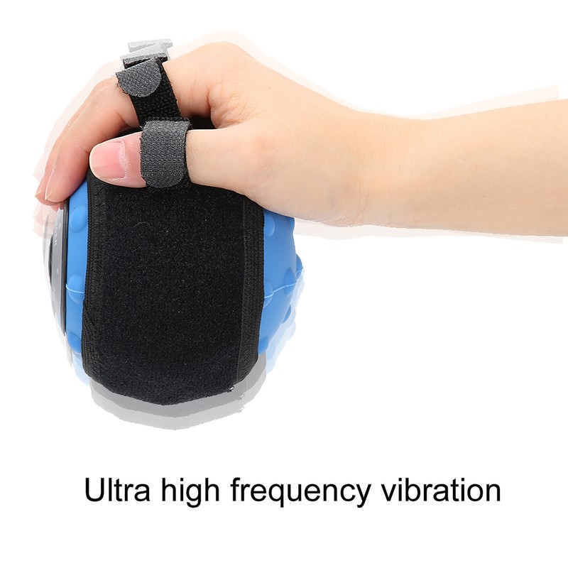 Electric Finger Exercise Ball Training Equipment Portable Hand Massage Ball