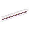 EAI Education The Master® Fraction Ruler