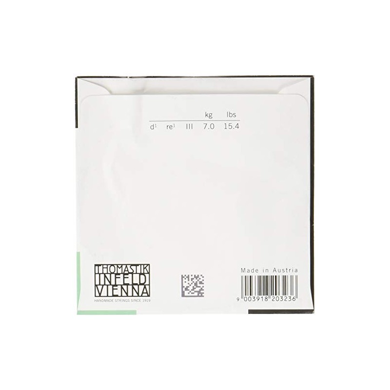 Thomastik 152 2 String Mandolin 3ª Sobre