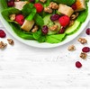 Salad Pizazz Salad Toppers, Raspberry Cranberry Walnut Frisco, 4 Oz
