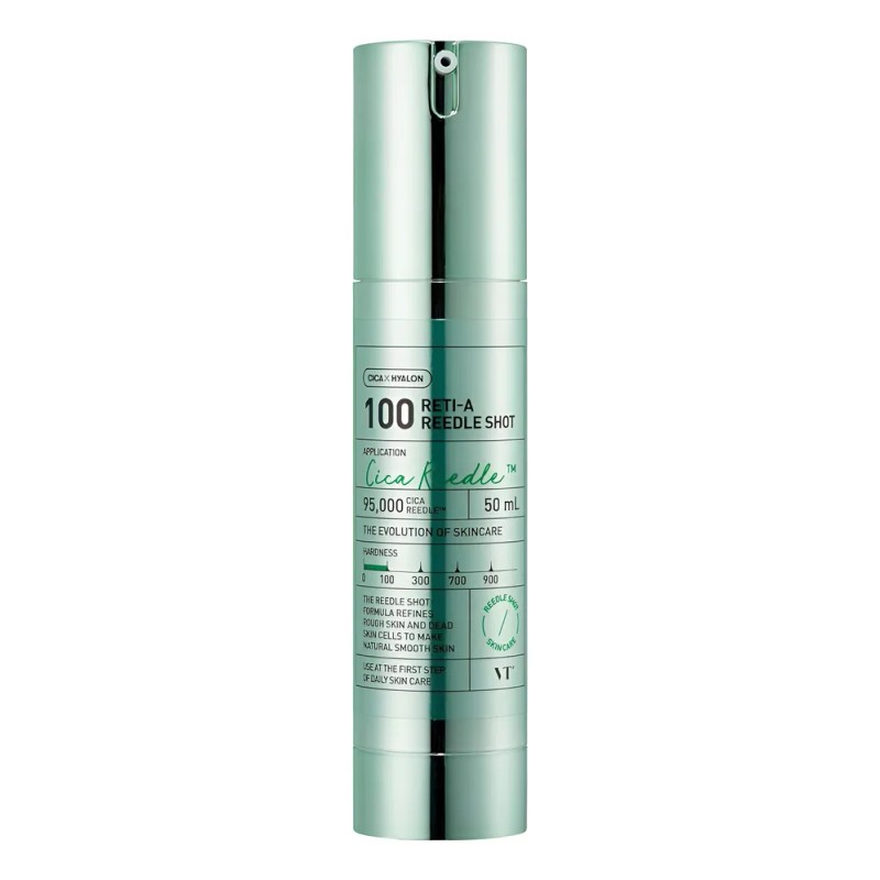 Vt Cosmetics Reti- A Reedle Shot 100 (50 Ml) K-beauty