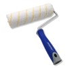 DEWEPRO 25 cm Paint Roller with Clip and Replacement Roller
