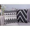 Ruedong Cushion Covers 45 x 45 cm Set of 4,